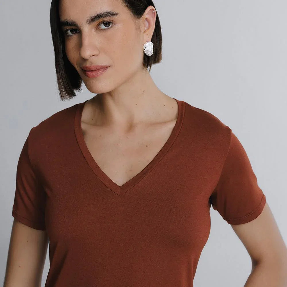 Tech T-Shirt® Gola V Feminina