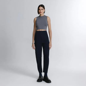 Cropped Regata Structure