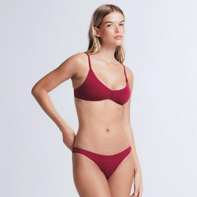 Calcinha de Biquíni Timeless Rise