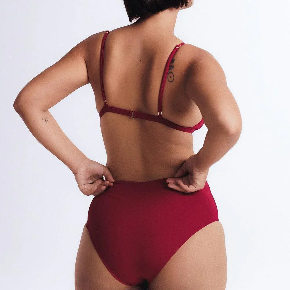 Calcinha de Biquíni Timeless Hot Pant