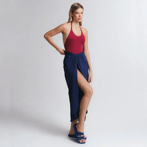 Maiô Timeless Deep Cut