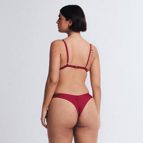Calcinha de Biquíni Timeless Rise