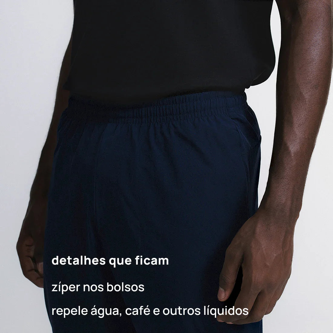 Calça Masculina FutureForm® - PP, P