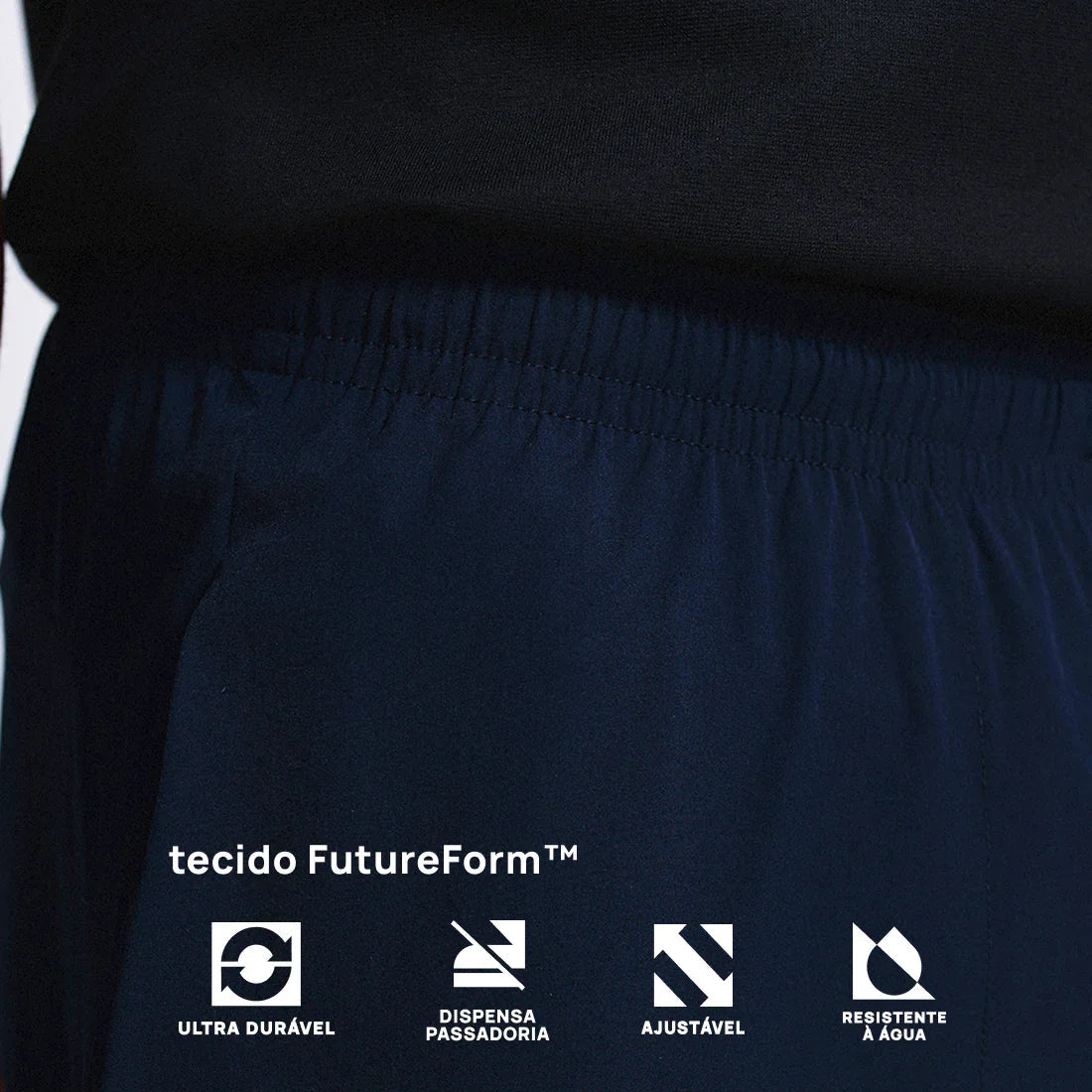 Calça Masculina FutureForm® - PP, P