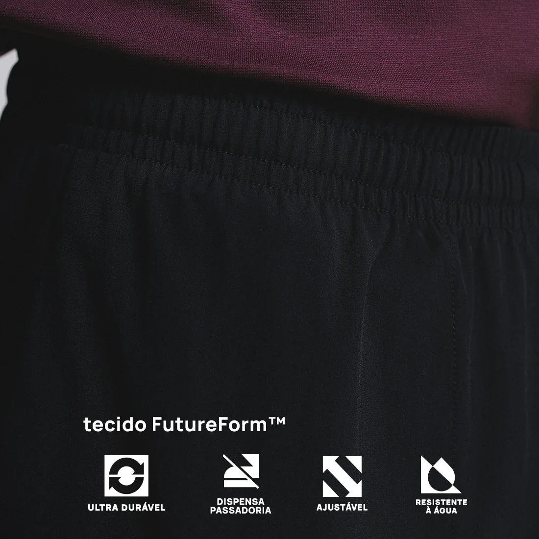 Calça Masculina FutureForm® - PP, P