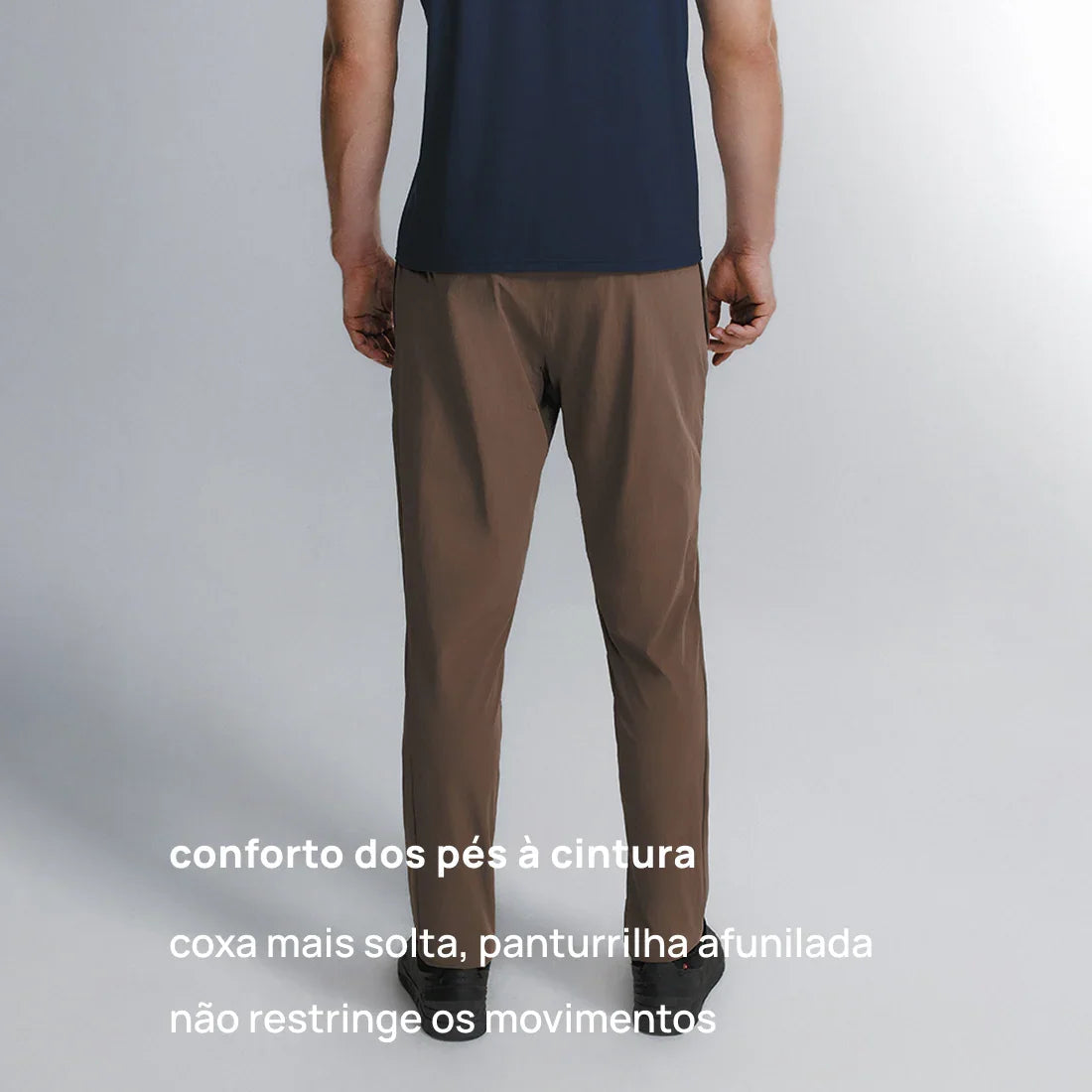Calça Masculina FutureForm® - PP, P