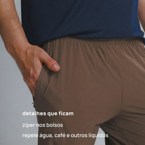 Calça Masculina FutureForm® - PP, P