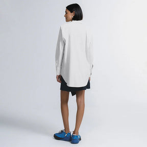 Camisa Oversized Alfaiataria Tech FutureForm® Feminina