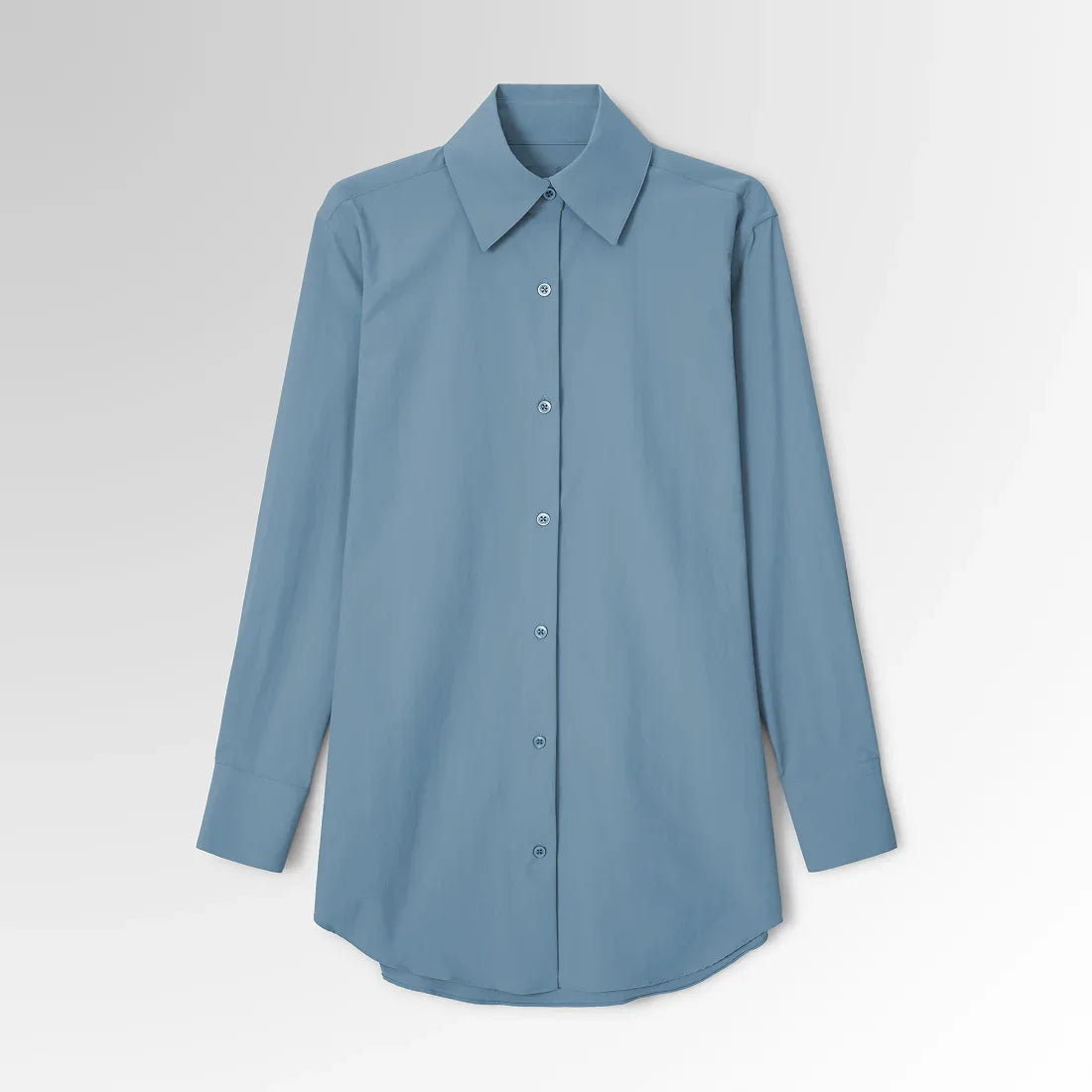 Camisa Oversized Alfaiataria Tech FutureForm® Feminina