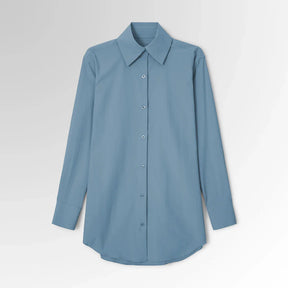 Camisa Oversized Alfaiataria Tech FutureForm® Feminina