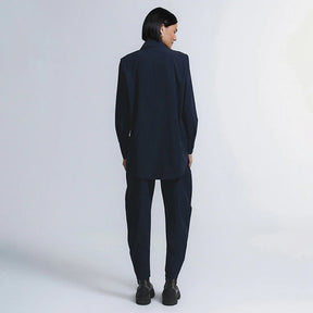 Camisa Oversized Alfaiataria Tech FutureForm® Feminina