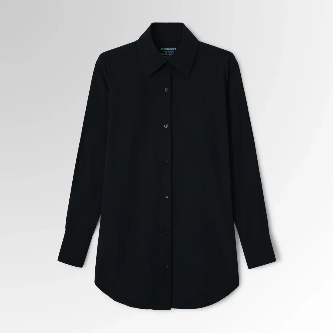 Camisa Oversized Alfaiataria Tech FutureForm® Feminina