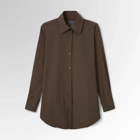 Camisa Oversized Alfaiataria Tech FutureForm® Feminina