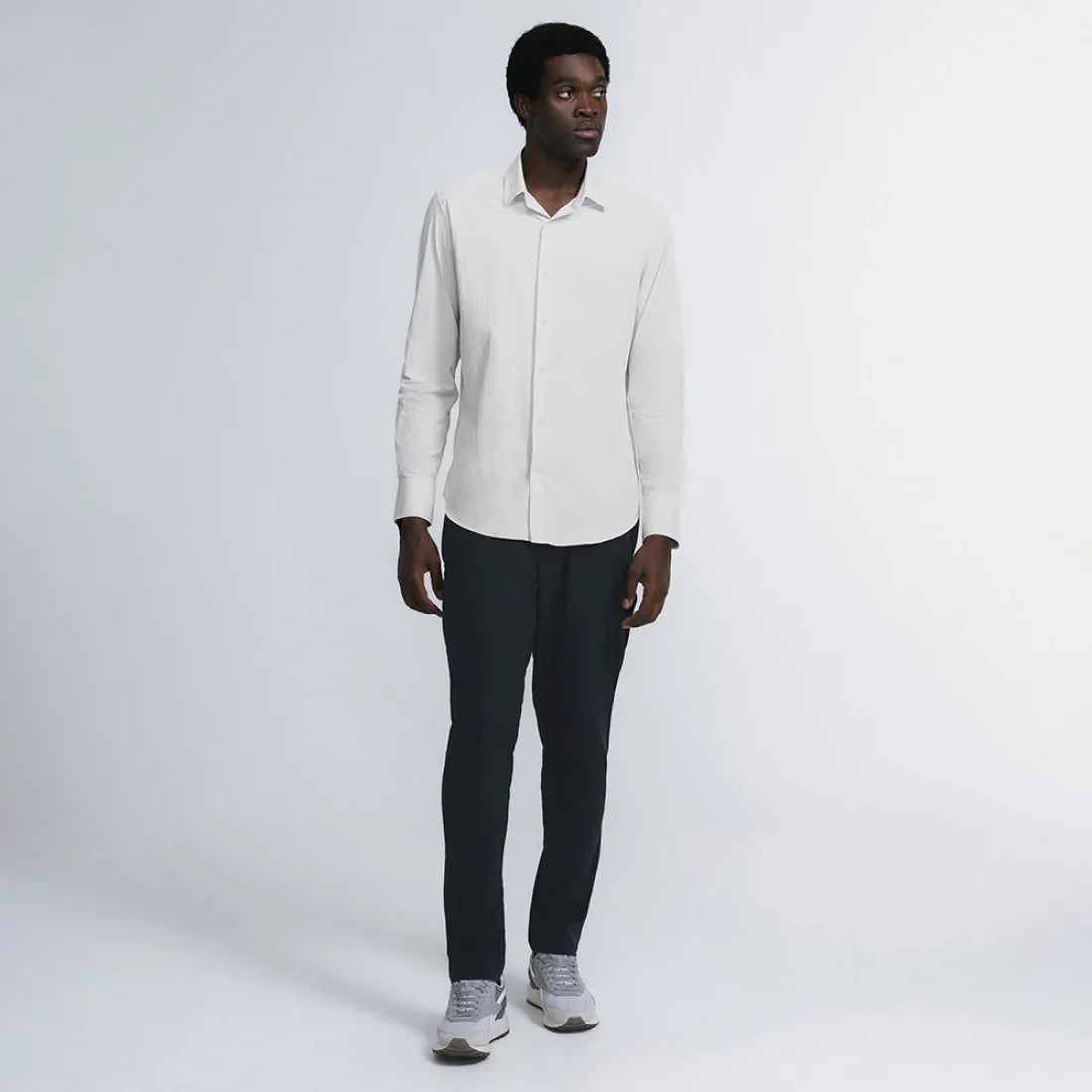 Camisa Social Alfaiataria Tech FutureForm® Masculina