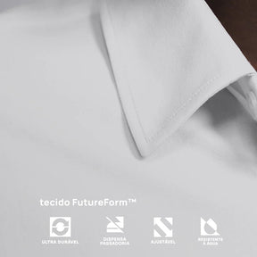 Camisa Social Alfaiataria Tech FutureForm® Masculina