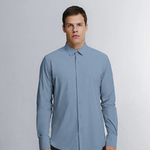 Camisa Social Alfaiataria Tech FutureForm® Masculina