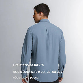 Camisa Social Alfaiataria Tech FutureForm® Masculina