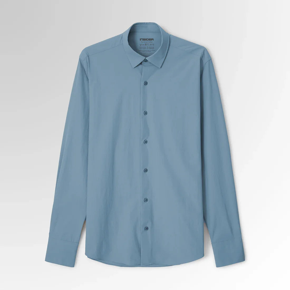 Camisa Social Alfaiataria Tech FutureForm® Masculina