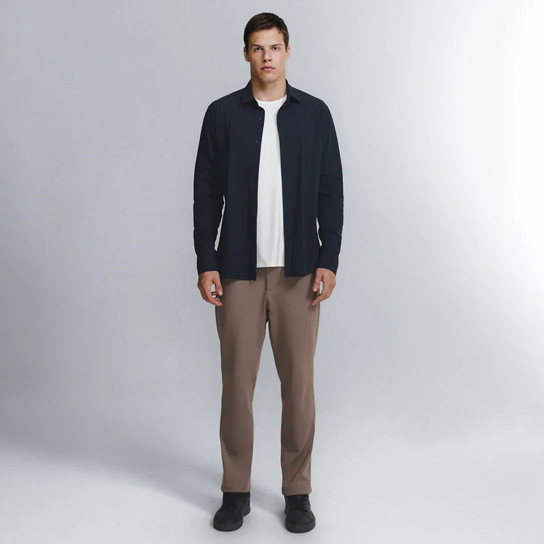 Camisa Social Alfaiataria Tech FutureForm® Masculina