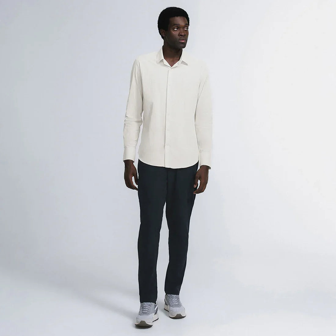 Camisa Social Alfaiataria Tech FutureForm® Masculina