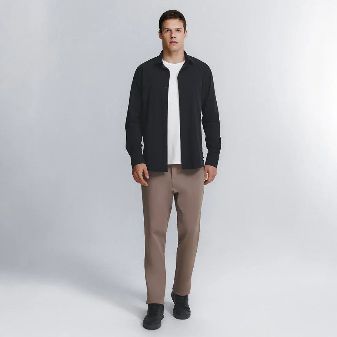 Camisa Social Alfaiataria Tech FutureForm® Masculina