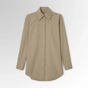 Camisa Oversized Alfaiataria Tech FutureForm® Feminina