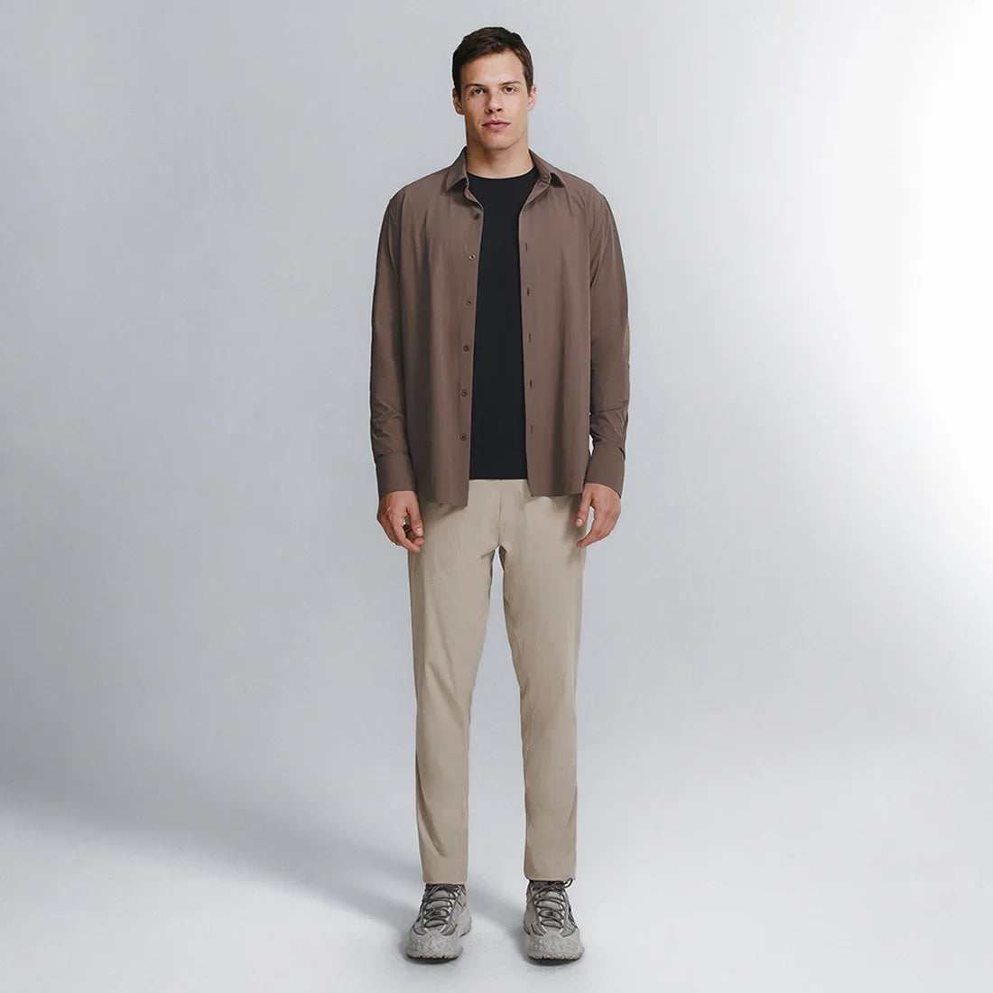 Camisa Social Alfaiataria Tech FutureForm® Masculina