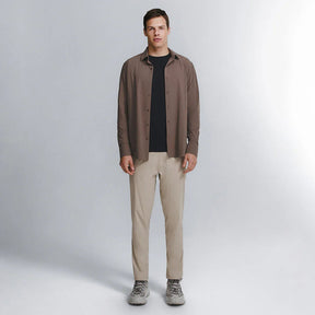 Camisa Social Alfaiataria Tech FutureForm® Masculina