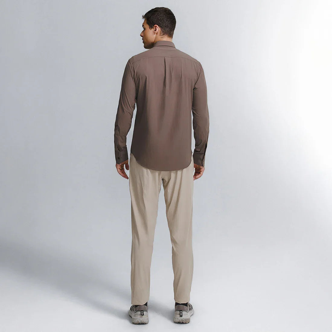 Camisa Social Alfaiataria Tech FutureForm® Masculina