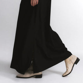 Vestido Chemise Manga Longa FutureForm®