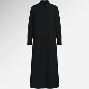 Vestido Chemise Manga Longa FutureForm®