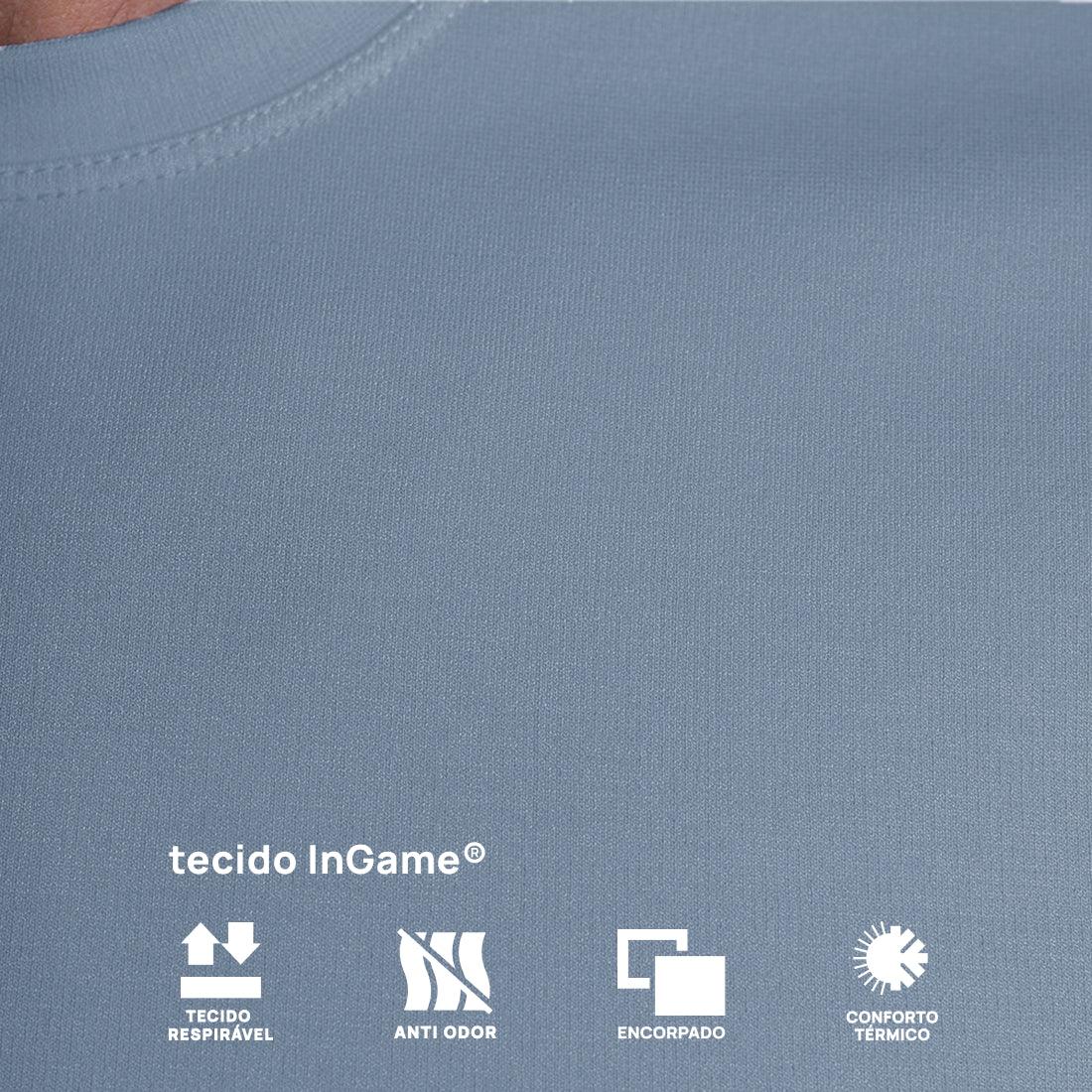 Camiseta Premium Encorpada Core T-Shirt - PP, P