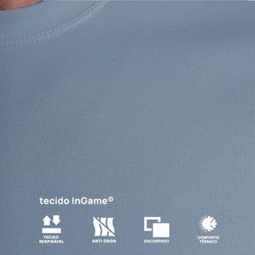 Camiseta Premium Encorpada Core T-Shirt - PP, P