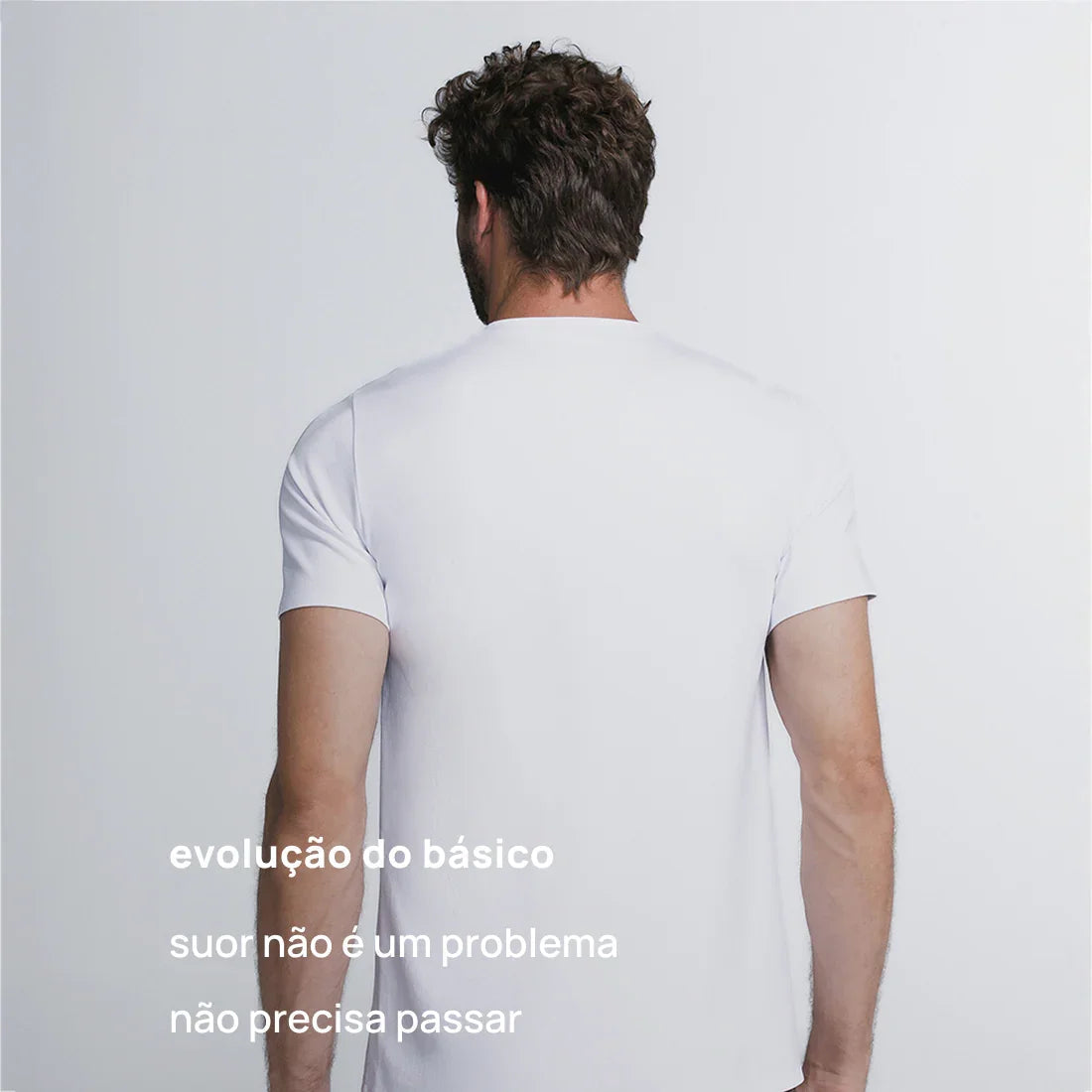 Camiseta Premium Encorpada Core T-Shirt - PP, P