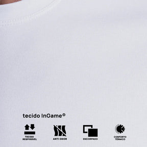 Camiseta Premium Encorpada Core T-Shirt - PP, P