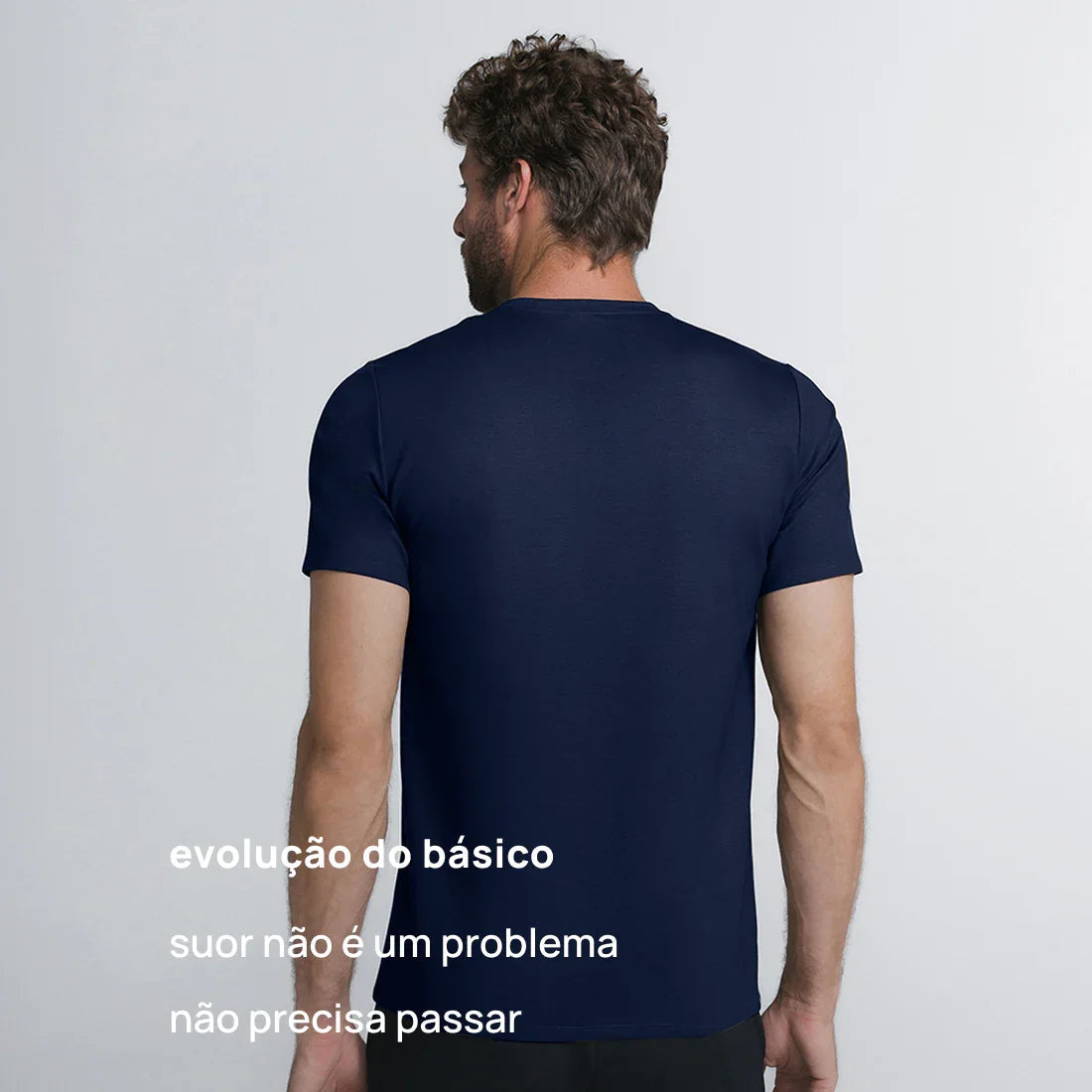 Camiseta Premium Encorpada Core T-Shirt - PP, P