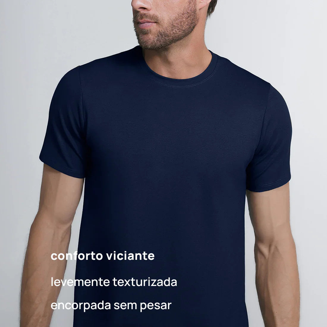 Camiseta Premium Encorpada Core T-Shirt - PP, P