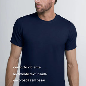 Camiseta Premium Encorpada Core T-Shirt - PP, P