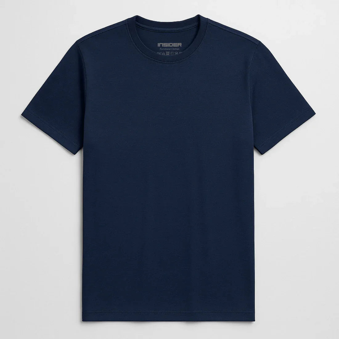 Camiseta Premium Encorpada Core T-Shirt - PP, P