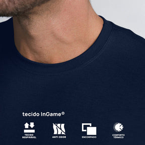 Camiseta Premium Encorpada Core T-Shirt - PP, P