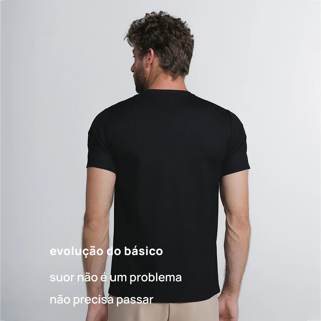 Camiseta Premium Encorpada Core T-Shirt - PP, P