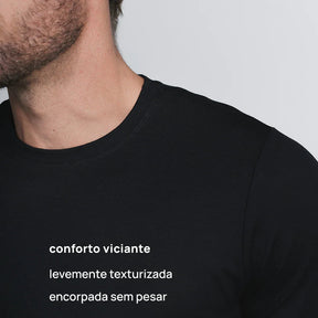 Camiseta Premium Encorpada Core T-Shirt - PP, P