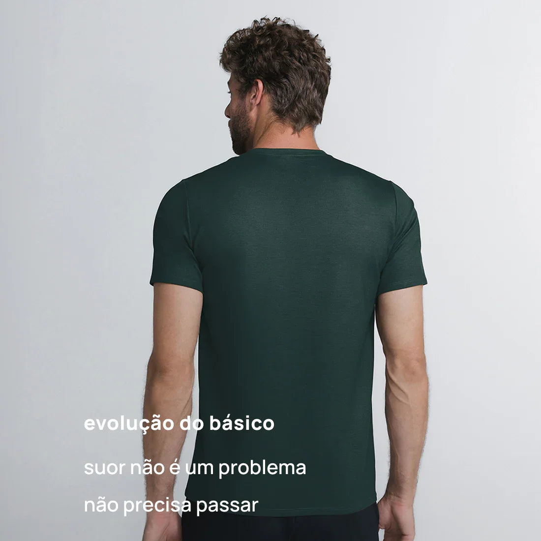 Camiseta Premium Encorpada Core T-Shirt - PP, P