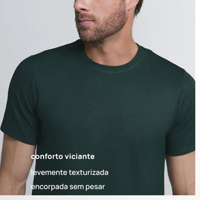 Camiseta Premium Encorpada Core T-Shirt - PP, P