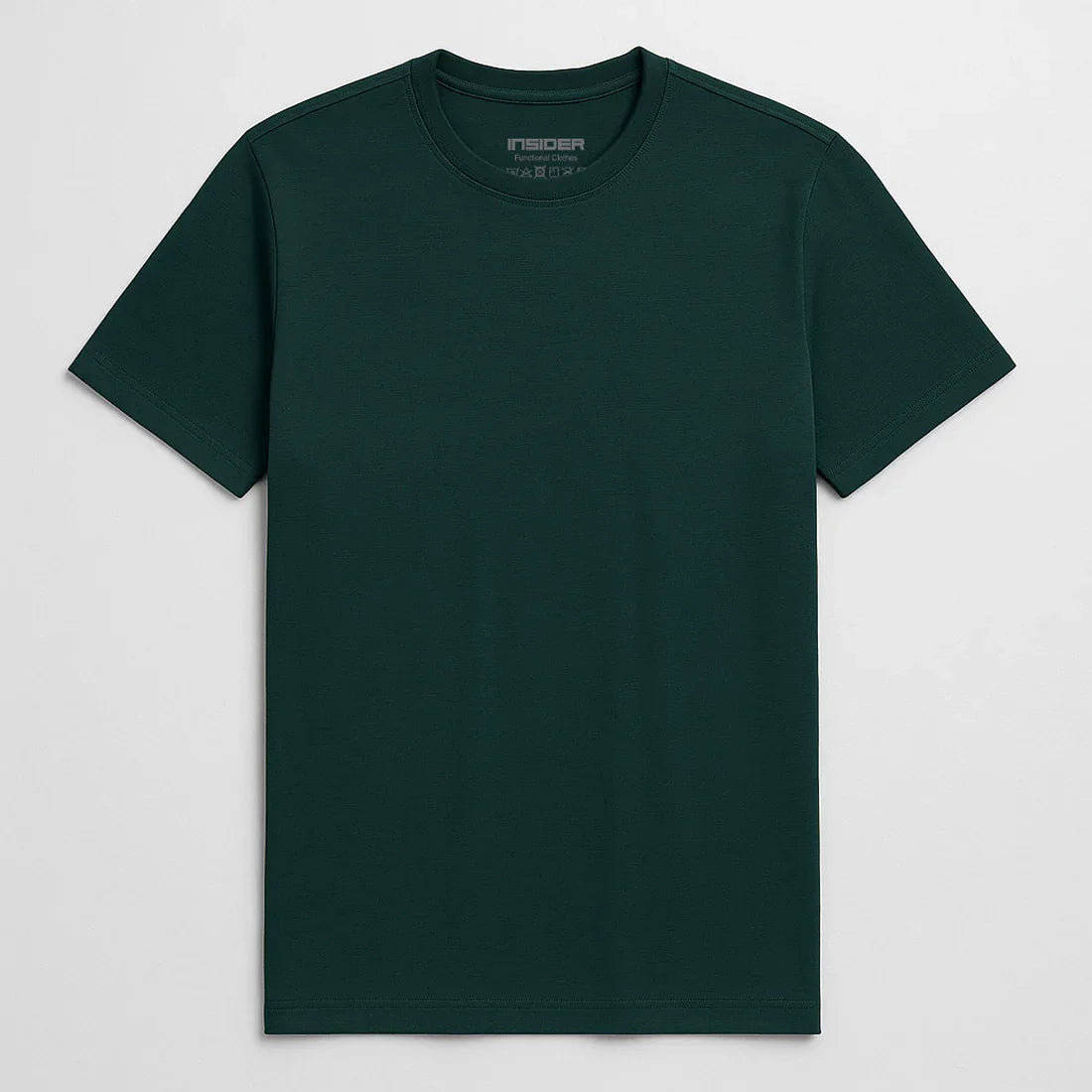 Camiseta Premium Encorpada Core T-Shirt - PP, P