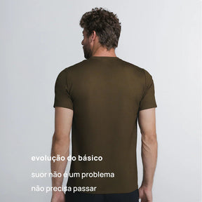 Camiseta Premium Encorpada Core T-Shirt - PP, P