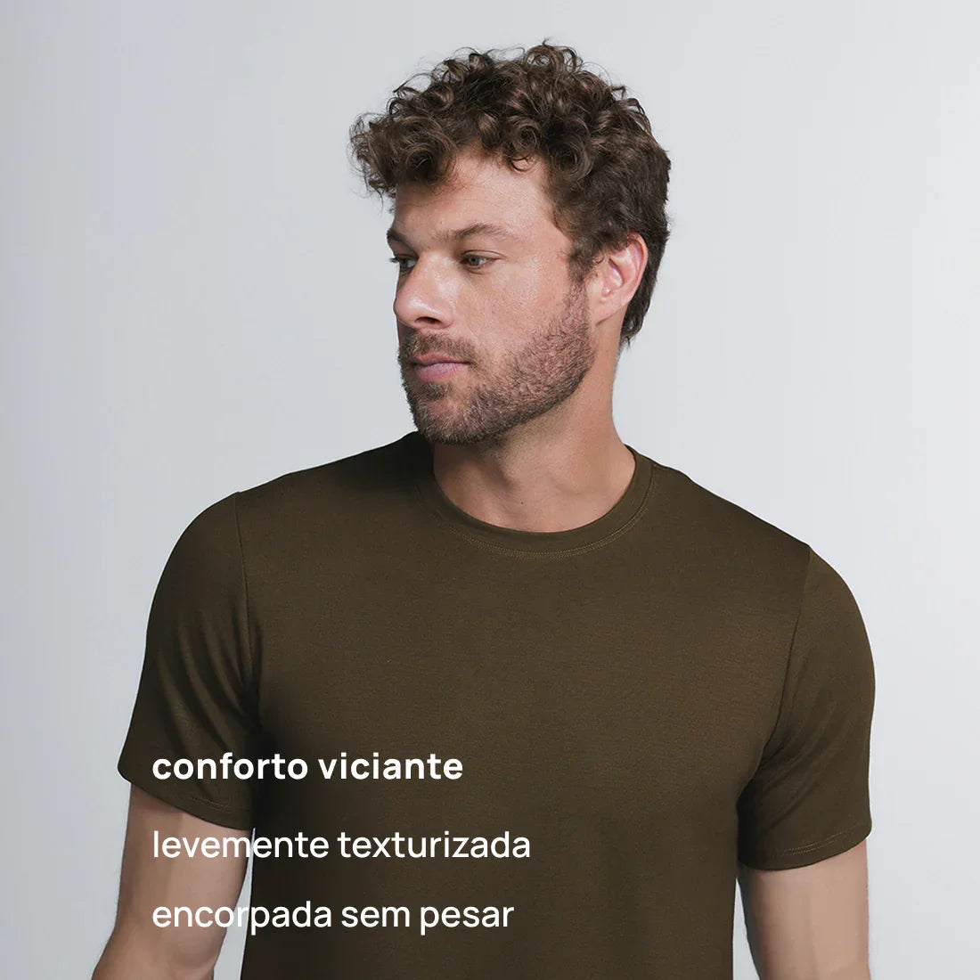 Camiseta Premium Encorpada Core T-Shirt - PP, P