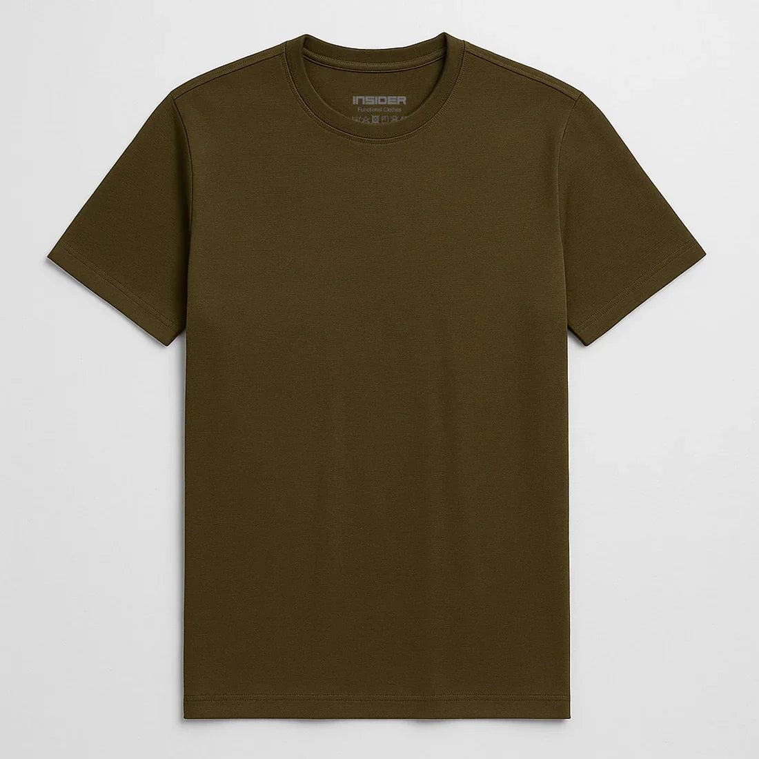 Camiseta Premium Encorpada Core T-Shirt - PP, P