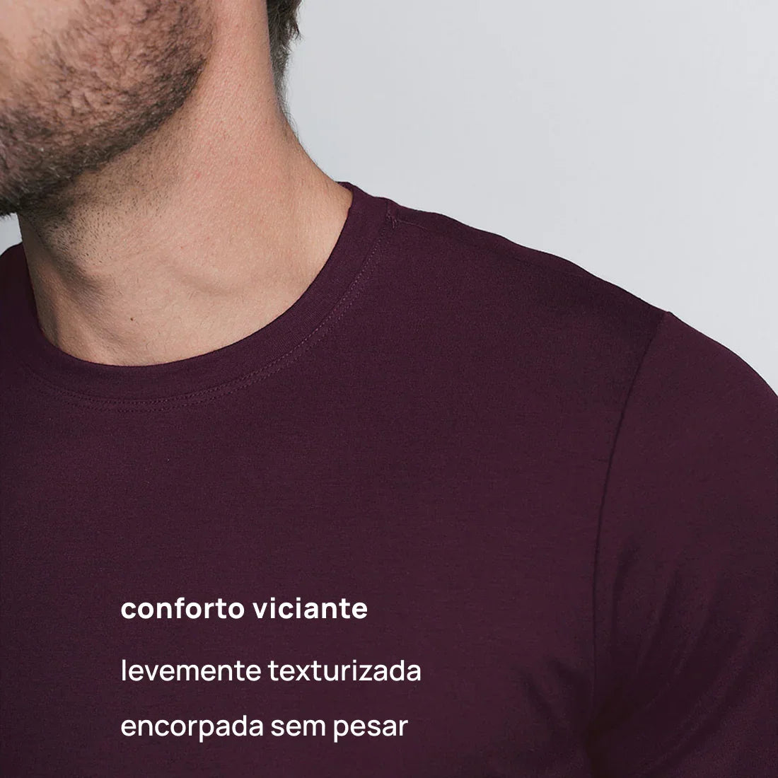 Camiseta Premium Encorpada Core T-Shirt - PP, P