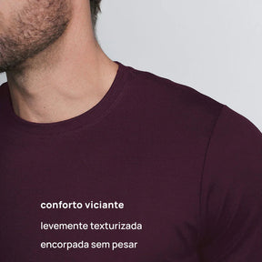 Camiseta Premium Encorpada Core T-Shirt - PP, P